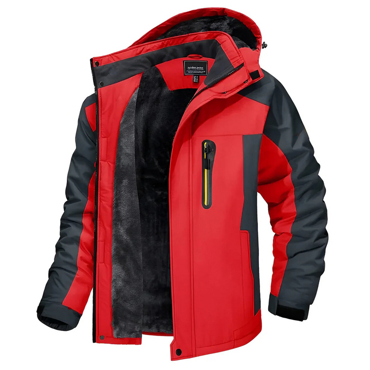 Tom™ - Waterproof Outdoor Windbreaker