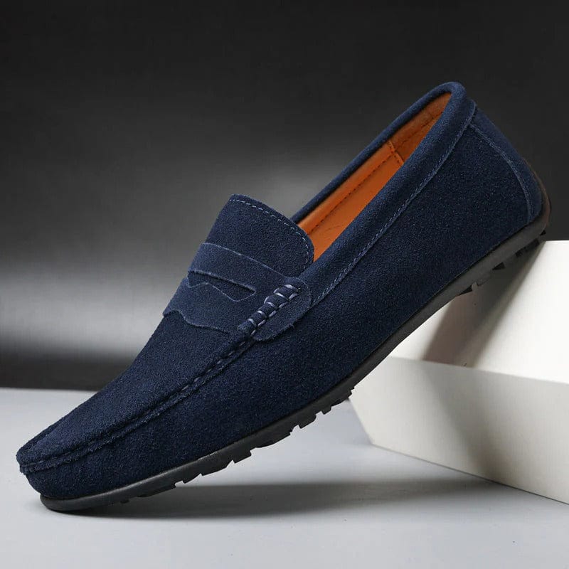 Jacob™ – Suede Loafers