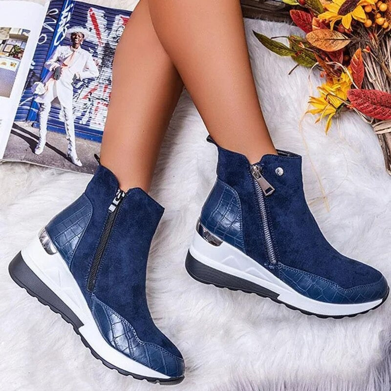 Tina™ - Jones boots