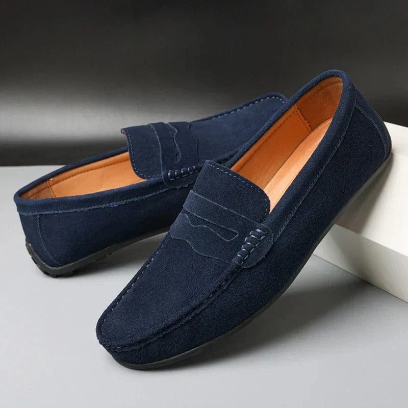 Jacob™ – Suede Loafers