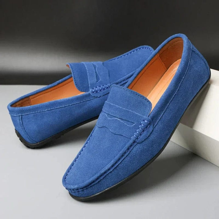 Jacob™ – Suede Loafers