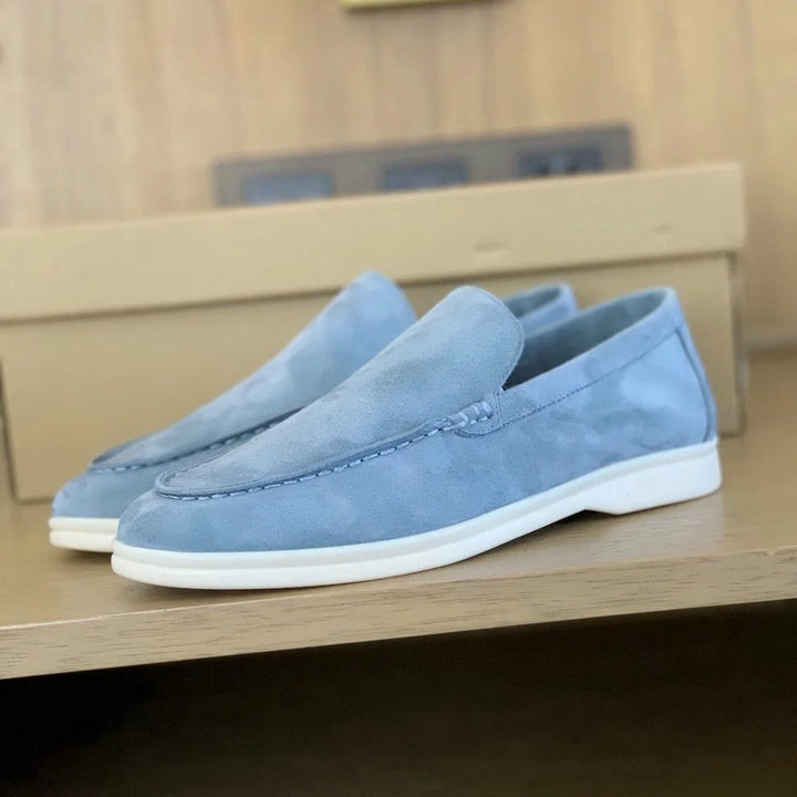 Dave™ - Men's Suede Loafers