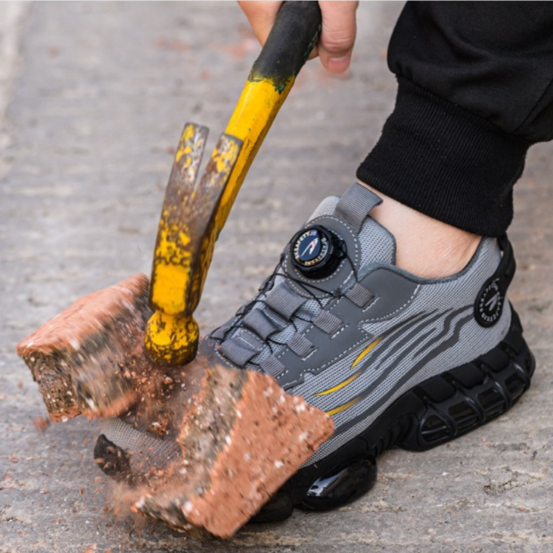 OrthoWork™ - S3 Orthopedic Safety Shoes